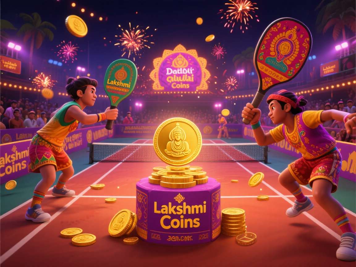 Smash Hit Table Tennis India Diwali Tournament with game logo watermark